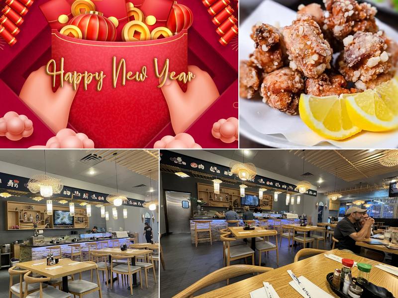 Kyoto Sushi and Ramen