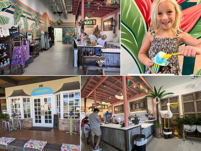 Sunset Slush Jupiter 4300 U.S. Hwy 1 Suite 205, Jupiter