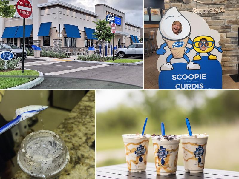 Culver’s
