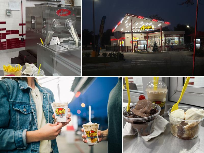 Andy's Frozen Custard 2124 Bloomingdale Ave, Valrico