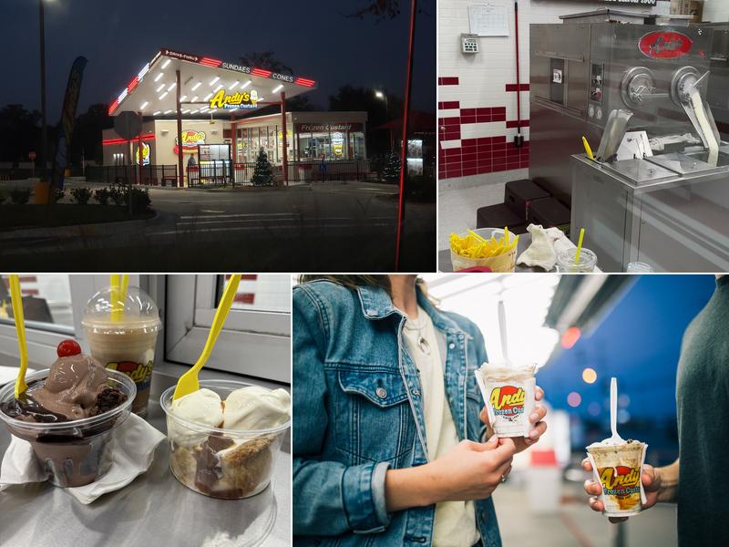 Andy's Frozen Custard