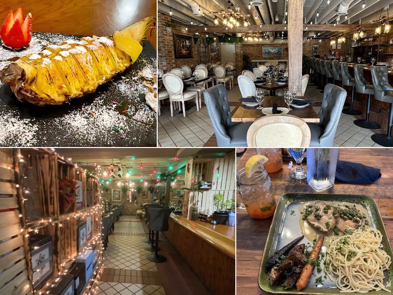 GUSTO Italian Restaurant 2827 16th St N, St. Petersburg