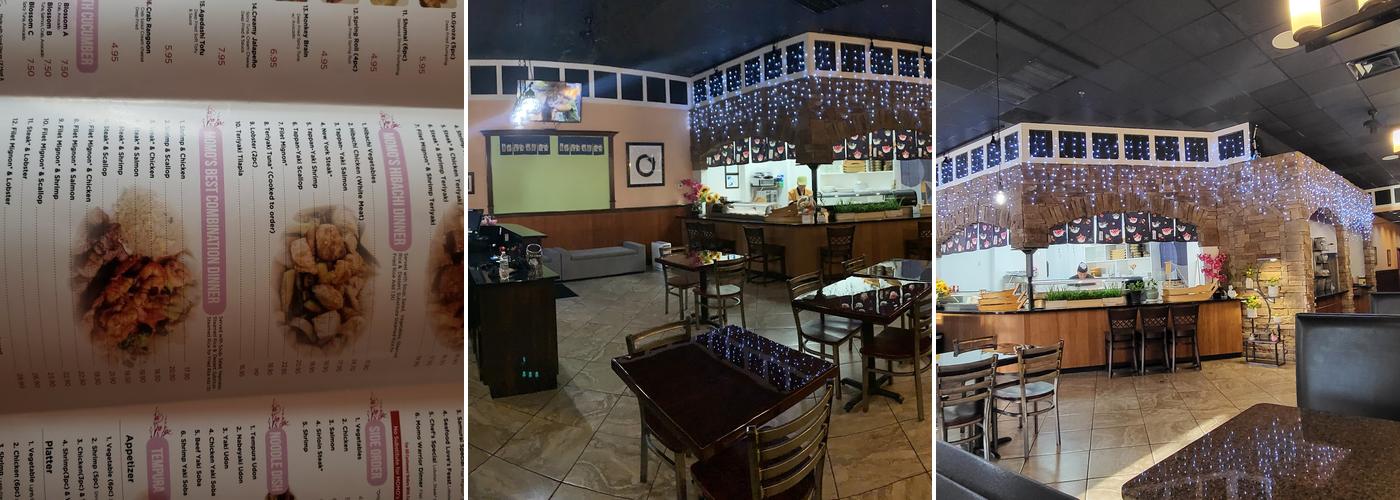 Nuri Japanese and Korean Restaurant