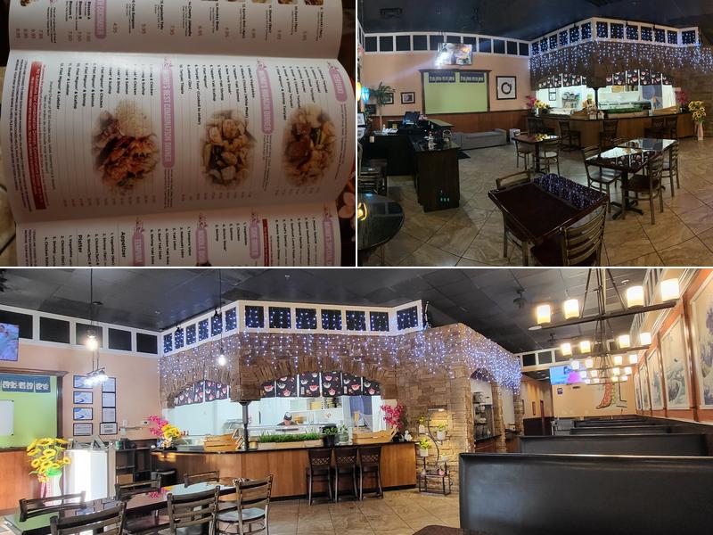 Nuri Japanese and Korean Restaurant 3375 Sugarloaf Pkwy Ste 102, Lawrenceville