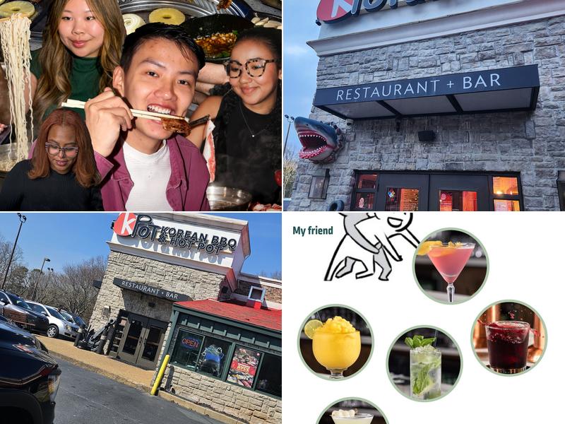 KPOT Korean BBQ & Hot Pot