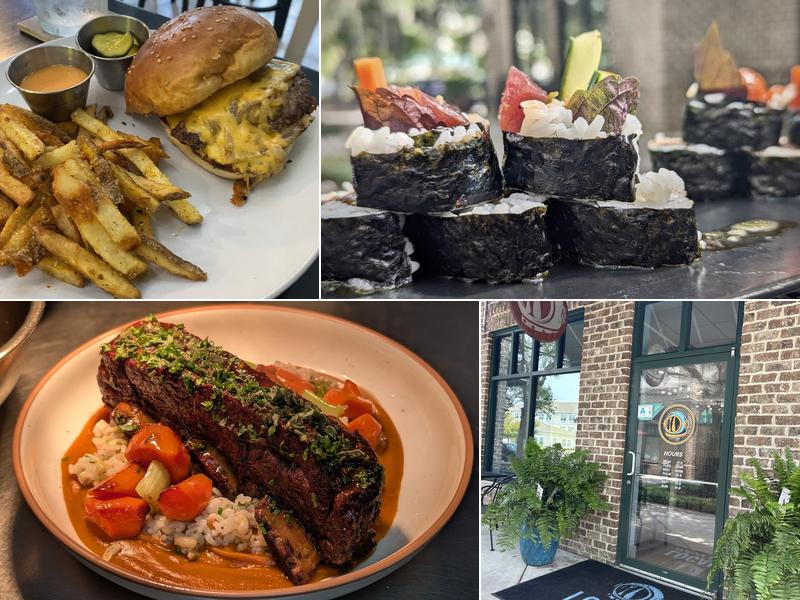 Locals Raw Bar 97 Sea Island Pkwy #202, Beaufort