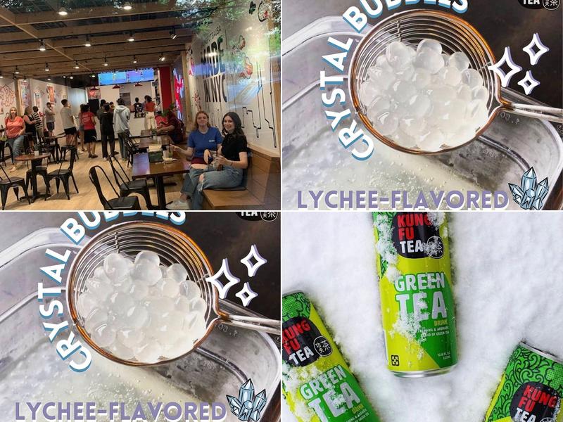 Kung Fu Tea Downtown Greenville