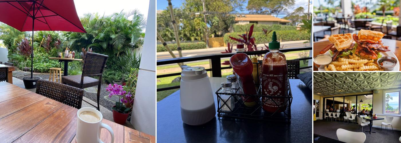 Kihei Caffe Maui Coast Hotel