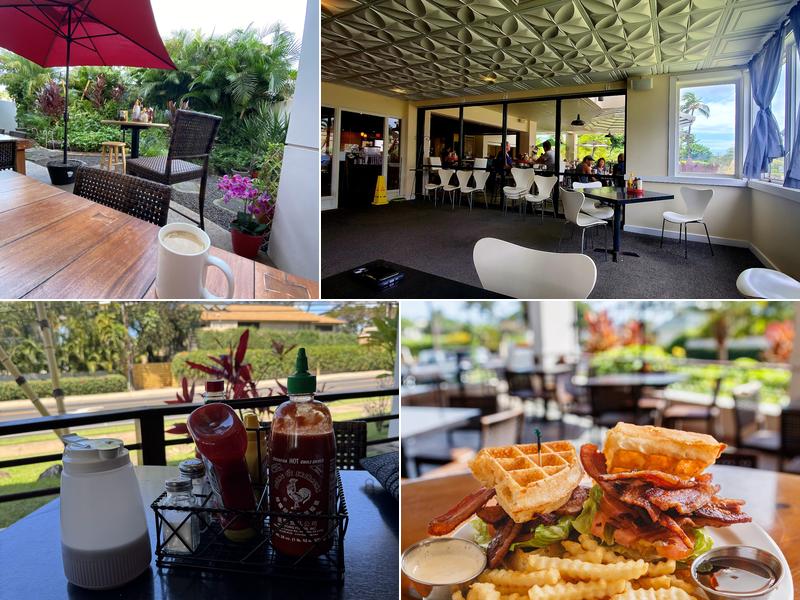 Kihei Caffe Maui Coast Hotel