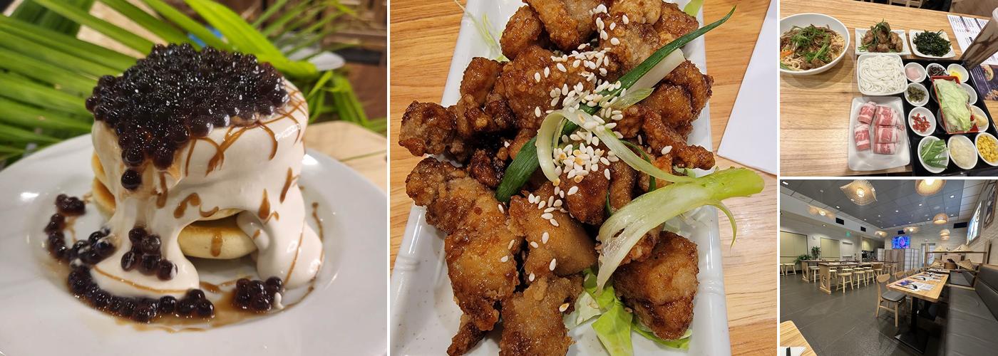 Ten Second Yunnan Rice Noodle Hawaii