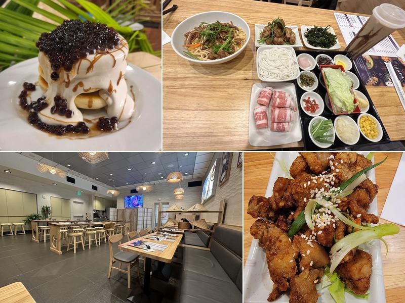 Ten Second Yunnan Rice Noodle Hawaii 98 - 1005 Moanalua Rd Space 801a, Aiea