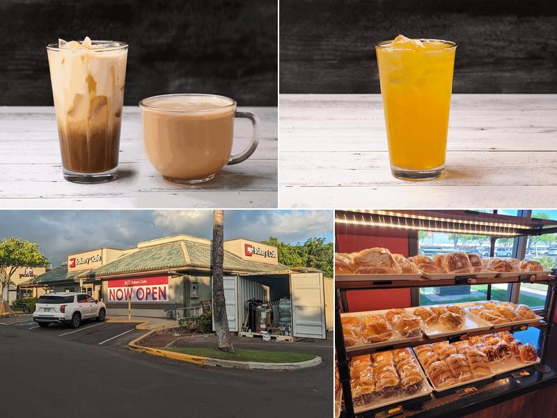 85°C Bakery Cafe - Kapolei