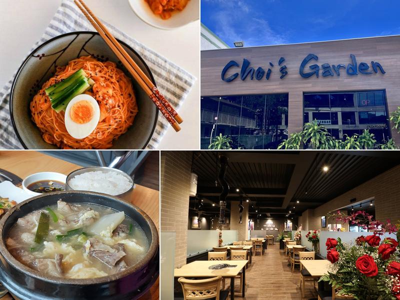 Choi’s Garden MBR bbq