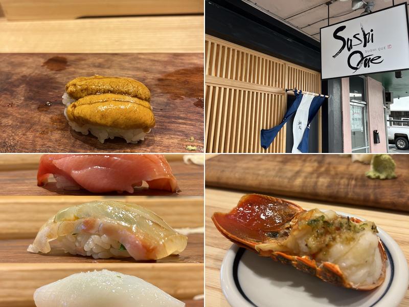 Sushi Que 鮨久