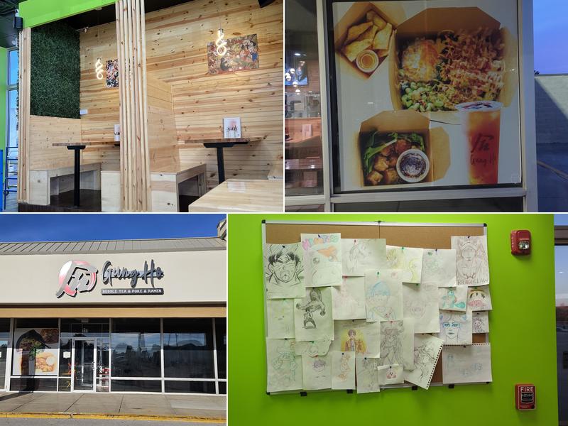 Gung Ho - Bolingbrook