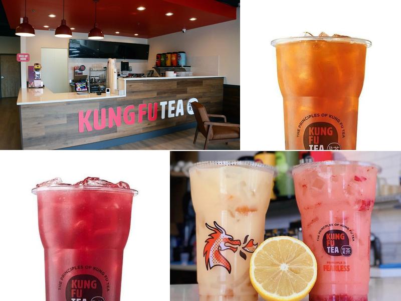 Kung Fu Tea