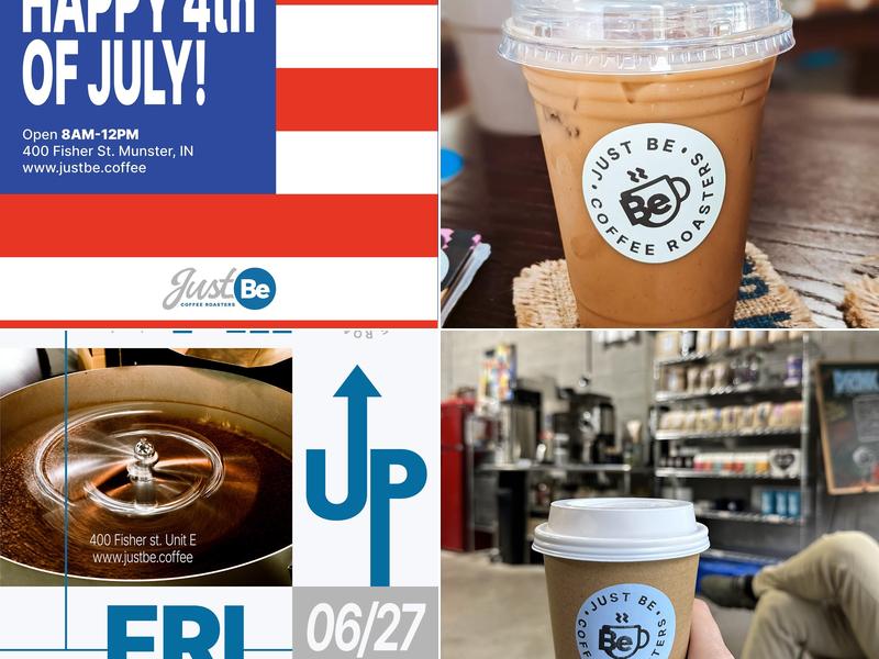 Just Be Coffee Roasters