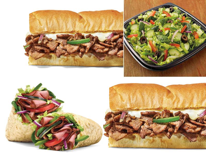 Subway 7401 Dollarway Rd Suite 109, White Hall