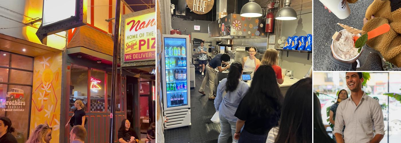 Brothers Creamery Frozen Custard