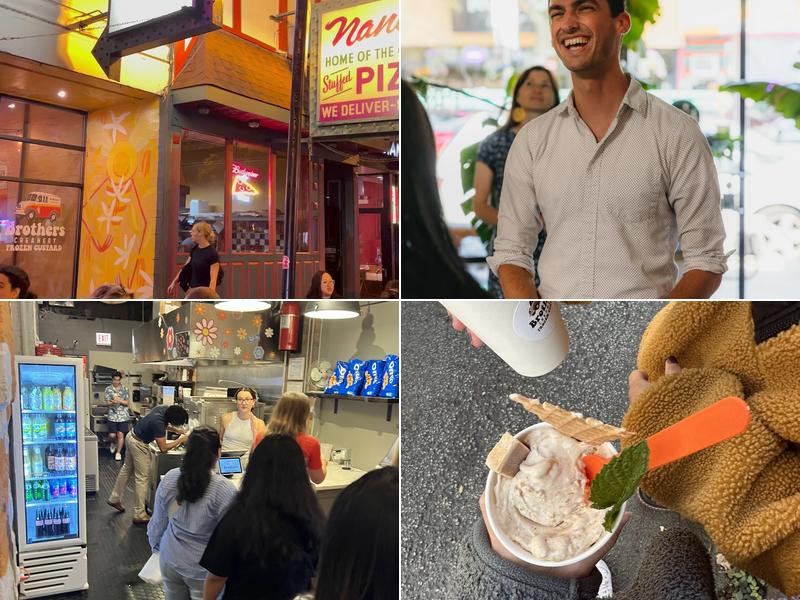 Brothers Creamery Frozen Custard