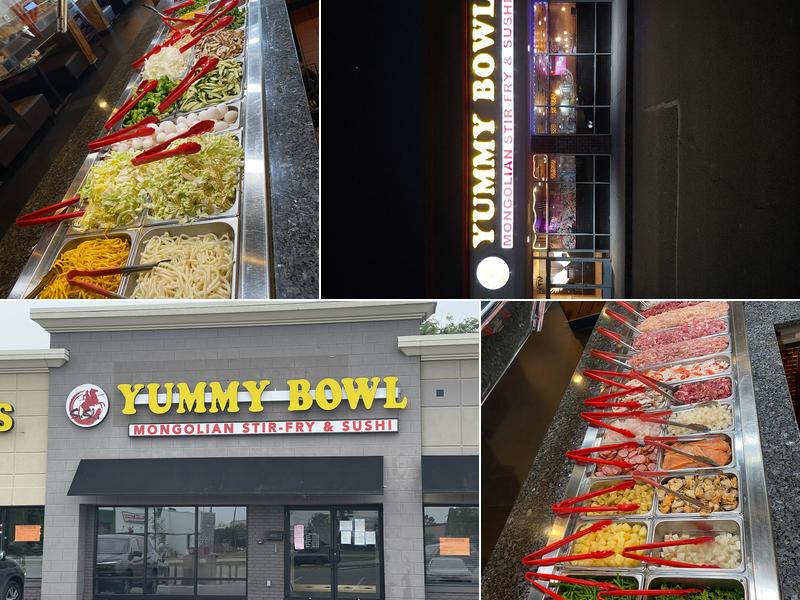 Yummy Bowl 5939 E 82nd St, Indianapolis