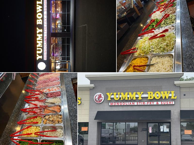 Yummy Bowl