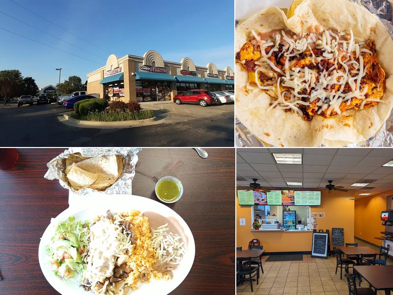 Champion Burritos Mexican Food - Shawnee