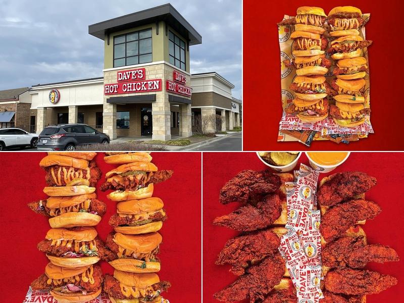 Dave's Hot Chicken
