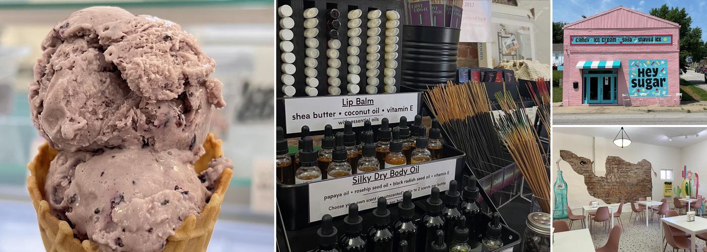 Hey Sugar on Strawberry Hill