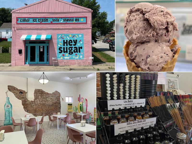 Hey Sugar on Strawberry Hill