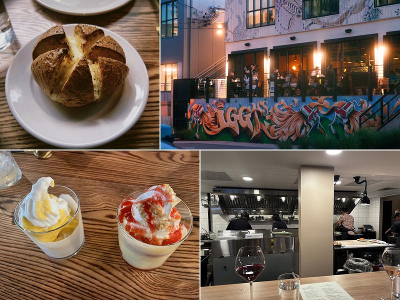 iggy’s 609 Merritt Ave, Nashville