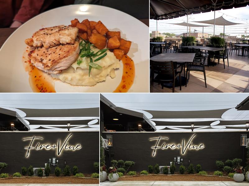 Fire & Vine 115 W 1st St, Cookeville