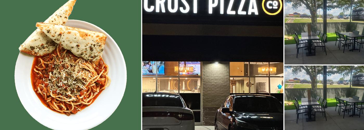 Crust Pizza Co. - Baton Rouge
