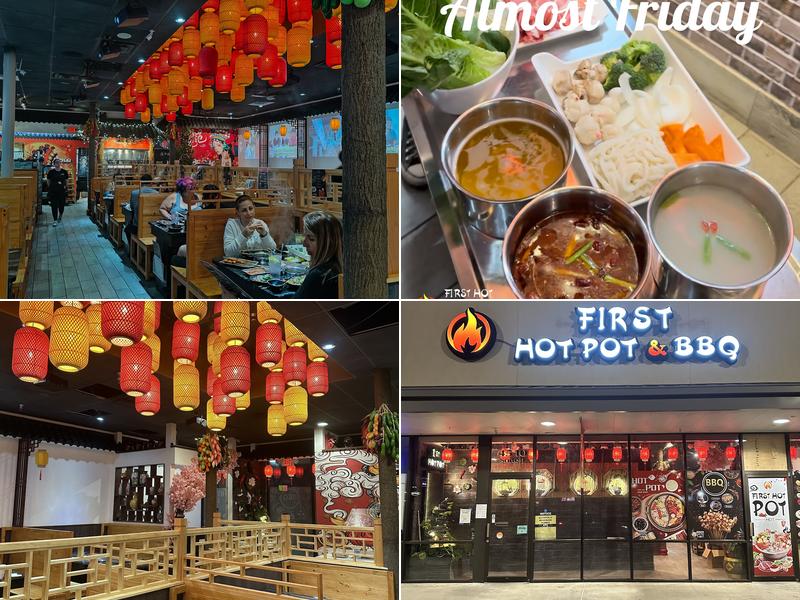 First Hot Pot & BBQ 4510 Ambassador Caffery Pkwy suite j, Lafayette