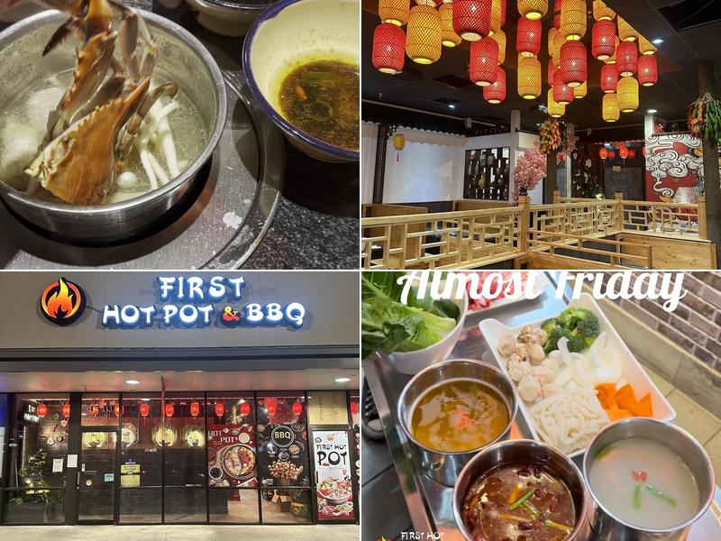 First Hot Pot & BBQ