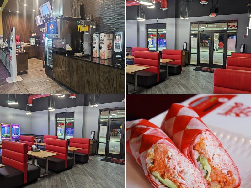 Red Samurai Express Ridgeland