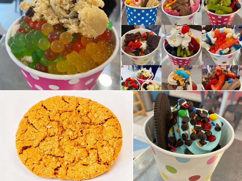 Lizzy’s Premium Frozen Yogurt