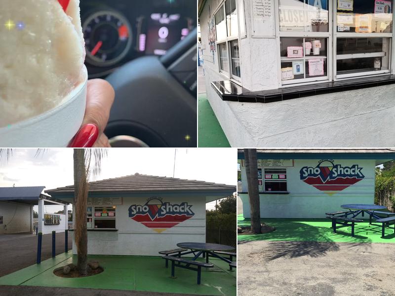Wasco Sno Shack 517 F St, Wasco