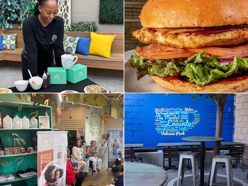 The Mental Bar- Coffee, Tea & Wellness