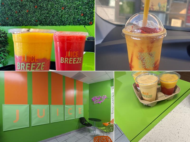 Juice Breeze 452 Appian Way, El Sobrante