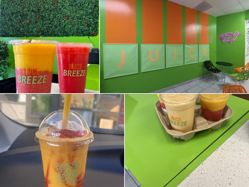 Juice Breeze