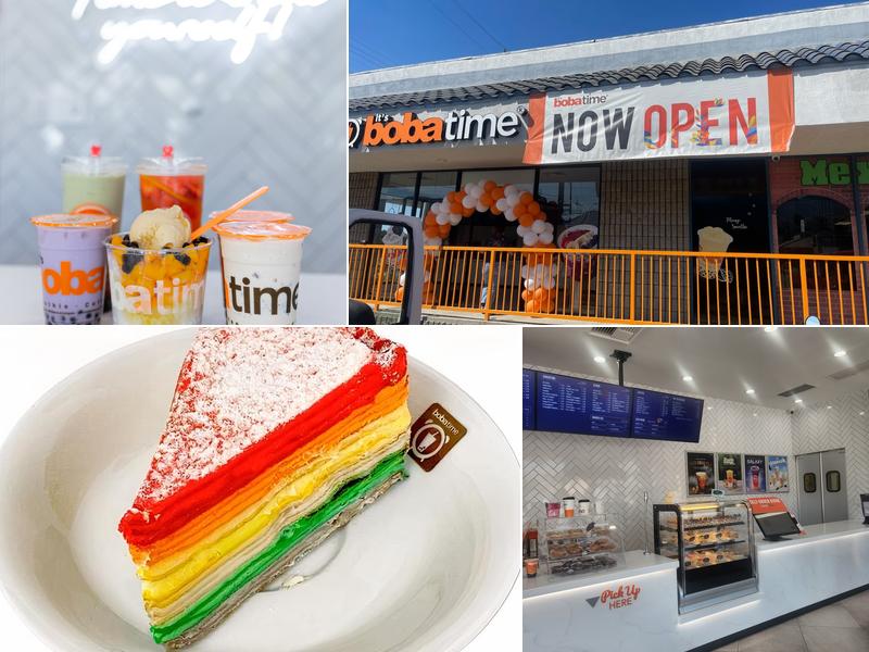 It's Boba Time Sylmar