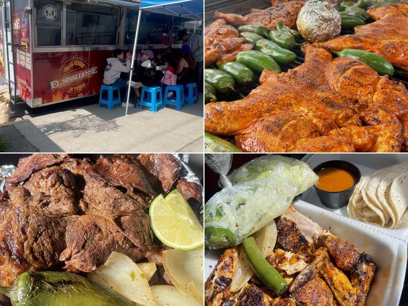 Pollos El Sinaloense 11844 Glenoaks Blvd, San Fernando