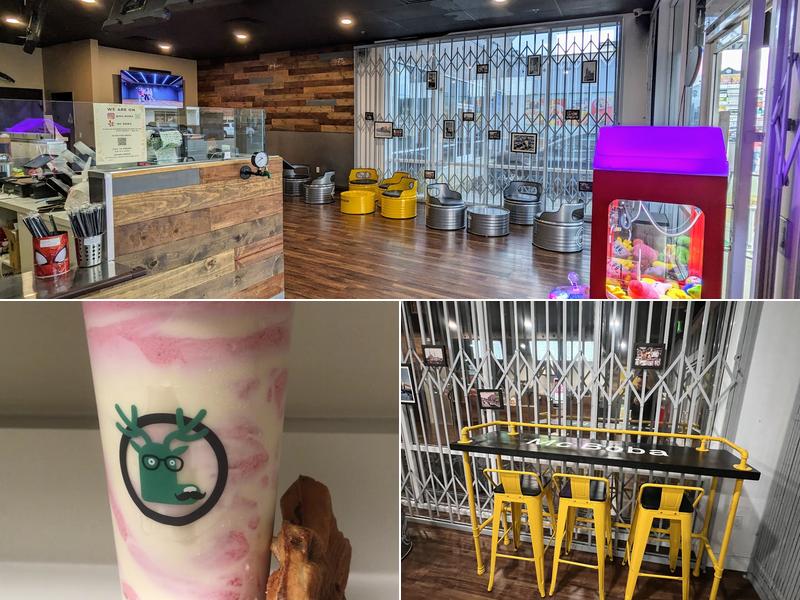 Mc BOBA 7222 Canoga Ave, Canoga Park