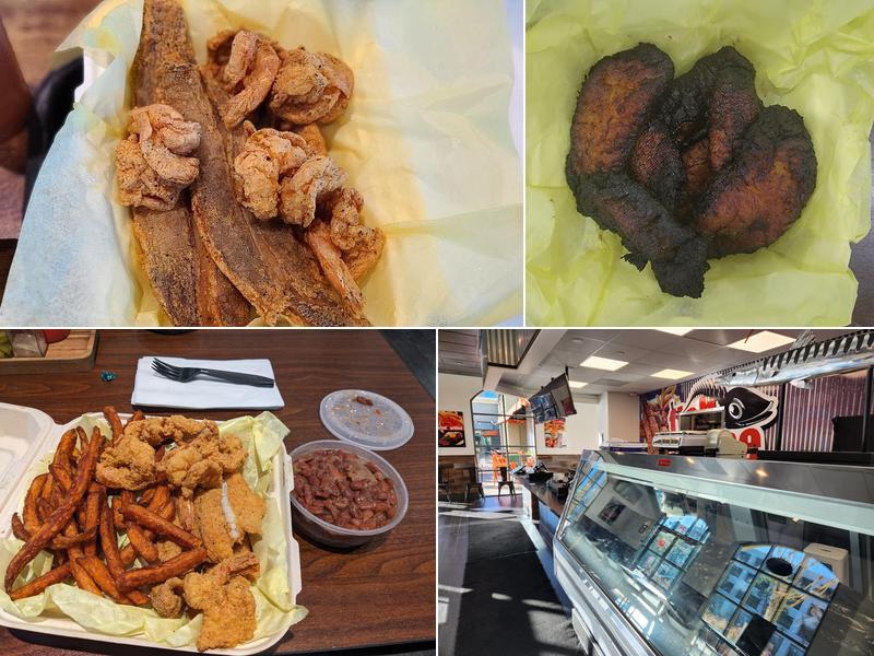 Fishbone Seafood Woodland Hills