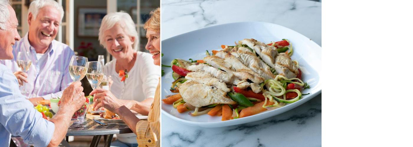 McClain Cellars Menu