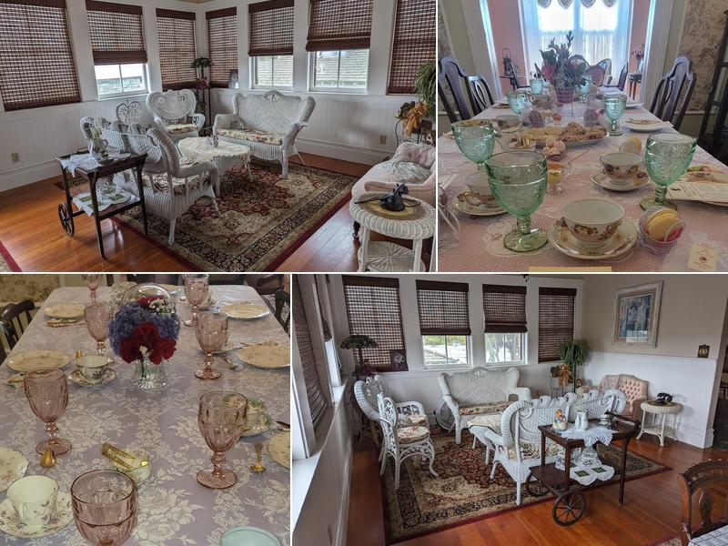 Tea at 202 202 E G St, Oakdale