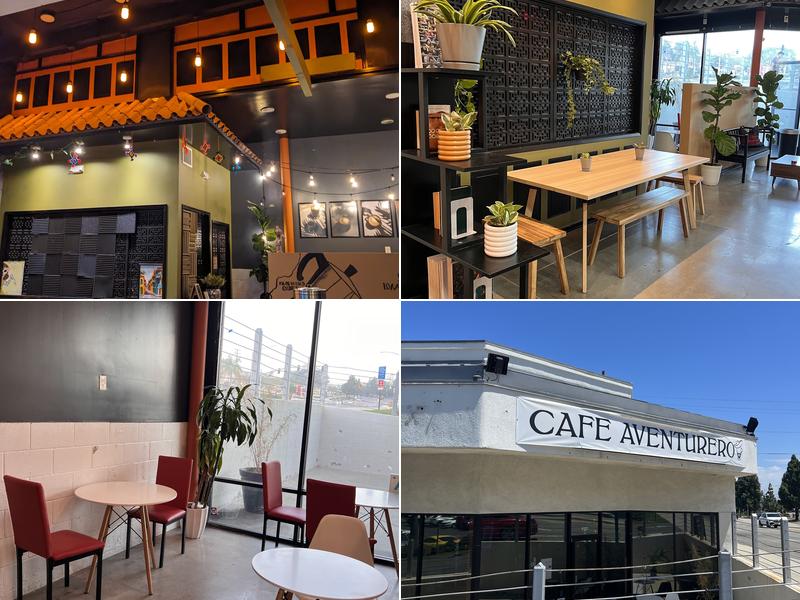 Aventurero Coffee 26640 S Western Ave Suite N, Harbor City