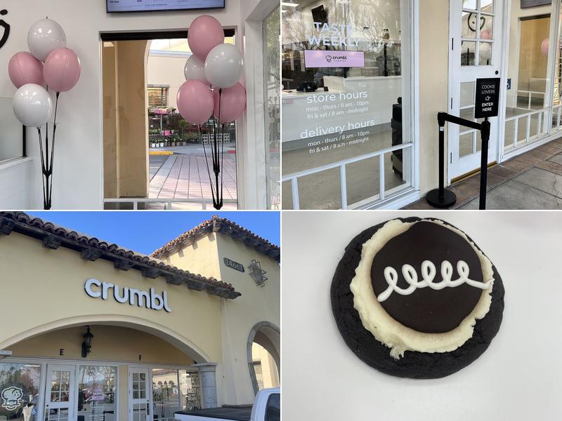 Crumbl - Torrance Crossroads