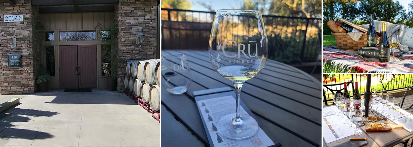CRŪ Winery